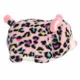 Priya Pink Leopard