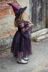 Amethyst the Spider Witch w/Hat 5/6