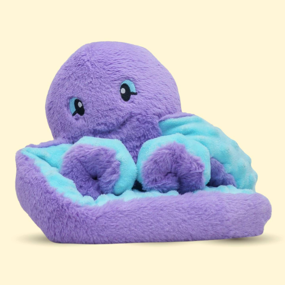 Indigo the Octopus