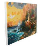 CA PBN (Large): The Light of Peace (Kinkade)