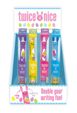 Twice As Nice Easter 2 Color Click Pen