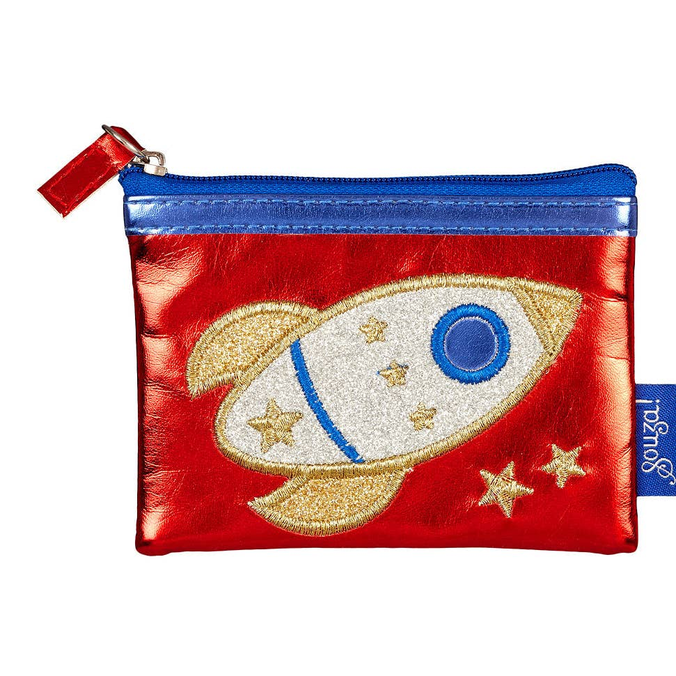 Wallet Spaceman