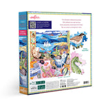 Seashells By the Shore 1000 Piece Puzzle