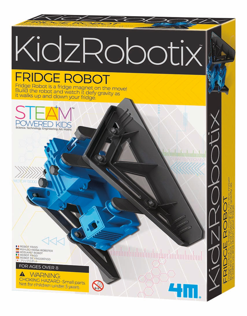 Kidz Robotix Fridge Robot
