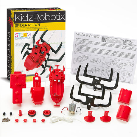 Kidz Robotix Spider Robot