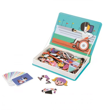 Magnetibook - Sports