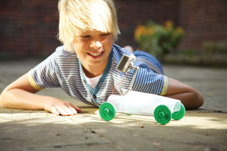 Green Science Solar Rover