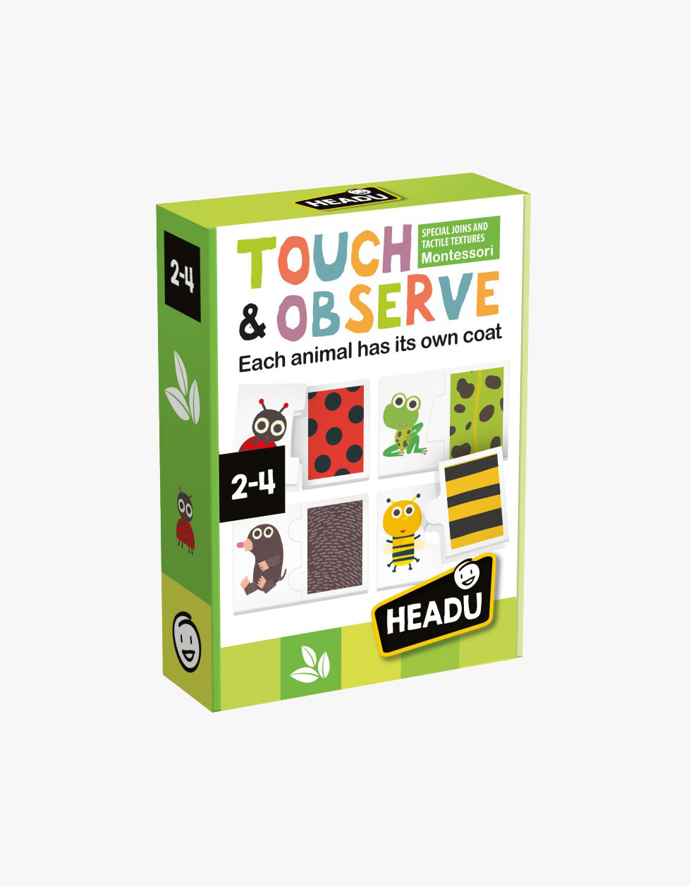 Touch & Observe