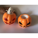 Peek-a-Boo Pumpkin