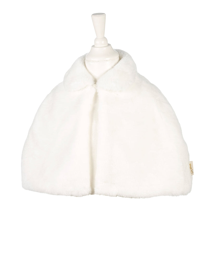 Sterre Fur Cape Size 5-7
