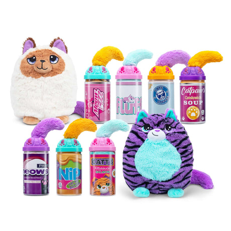 Misfittens Surprise Collectible Plush - Series 3