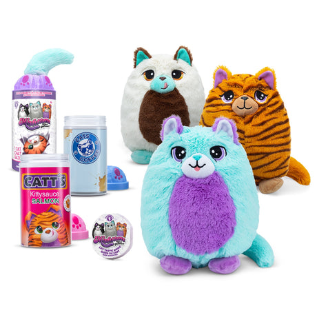 Misfittens Surprise Collectible Plush - Series 3