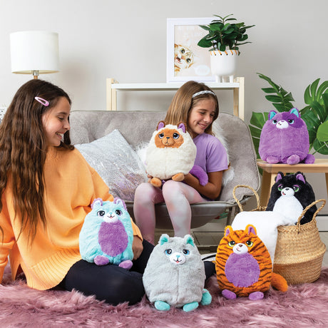 Misfittens Surprise Collectible Plush - Series 3