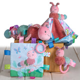 Taggies Camilla Caterpillar Teether Rattle