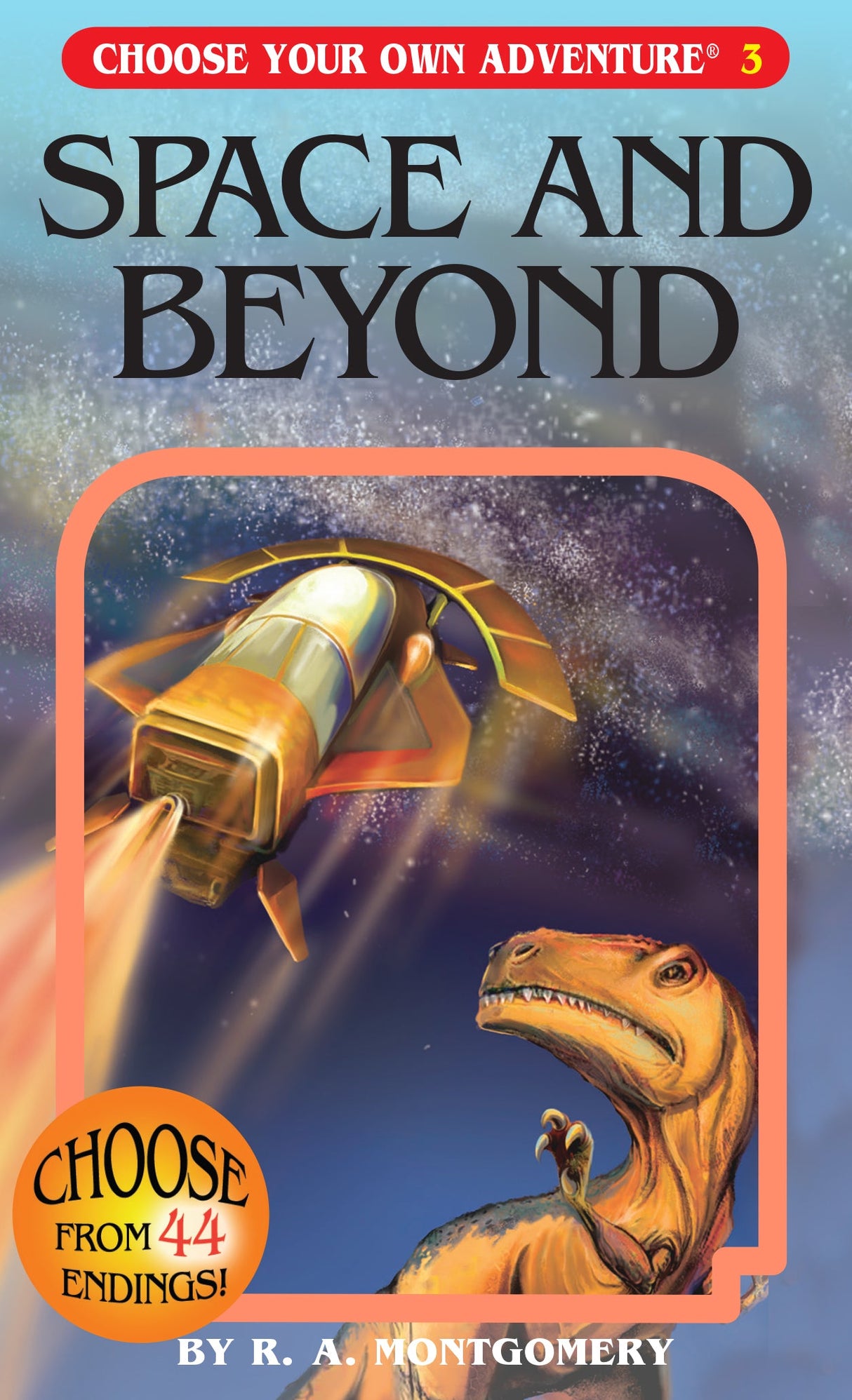 CYOA Space And Beyond