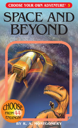 CYOA Space And Beyond