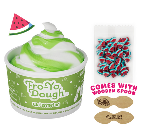 Fro-Yo Dough