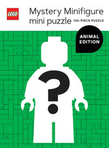 Lego Mystery Minifigure Puzzles Animal Edition