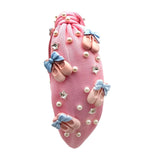Tiny Dancer Ballet Headband