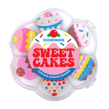 Sweet Cakes Scented Eraser