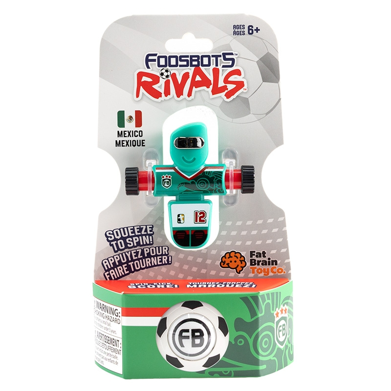 Foosbots Rivals B