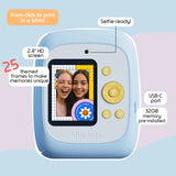 Sky Blue Print Pro Camera