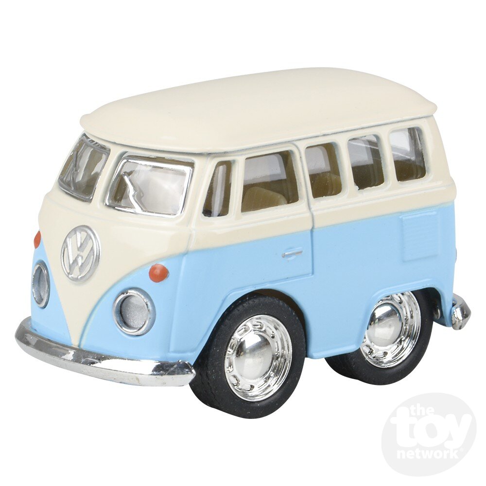Die-Cast Volkswagen Mini Bus 2"