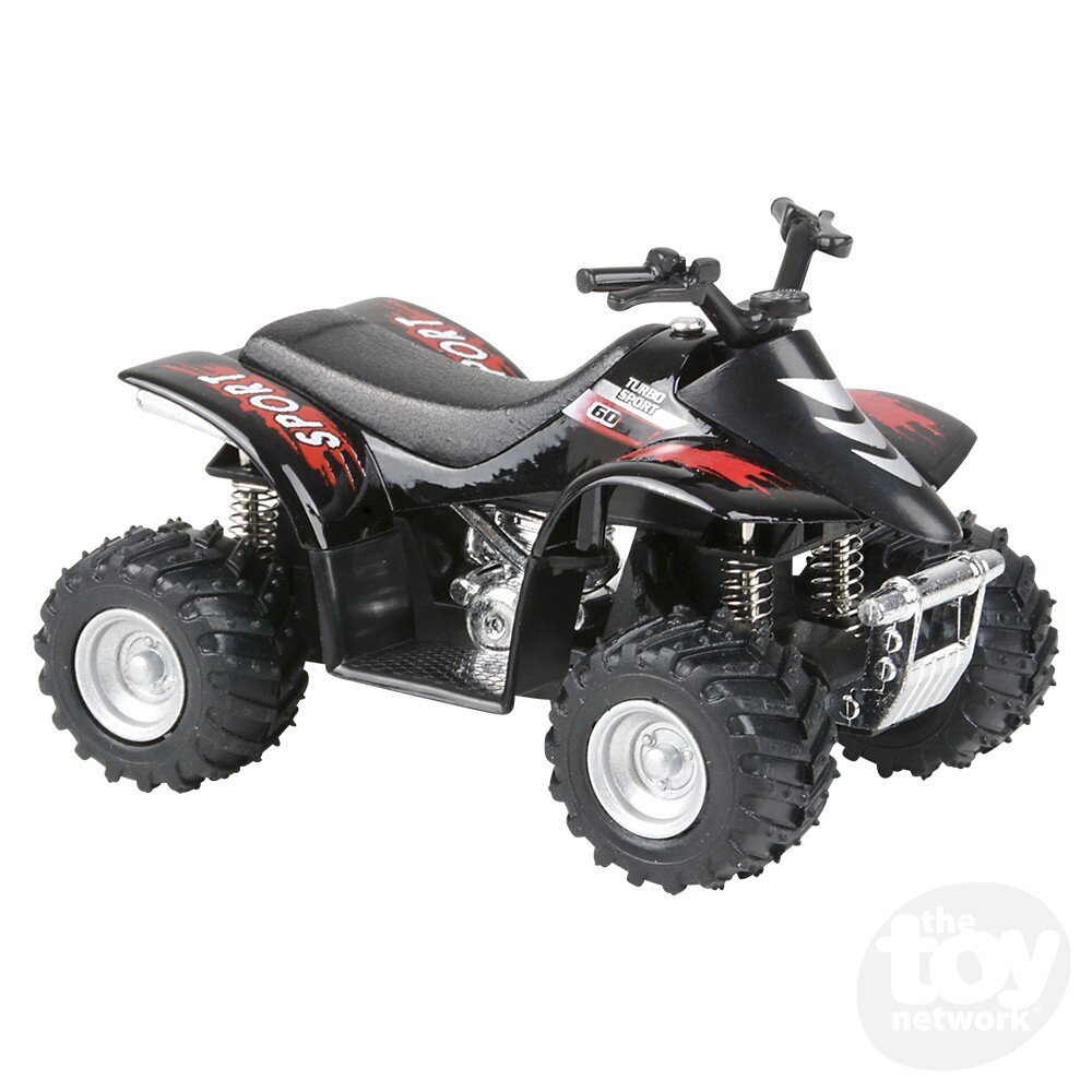 ATV Die Cast 3.75"