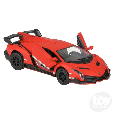 Lamborghini Die Cast Car