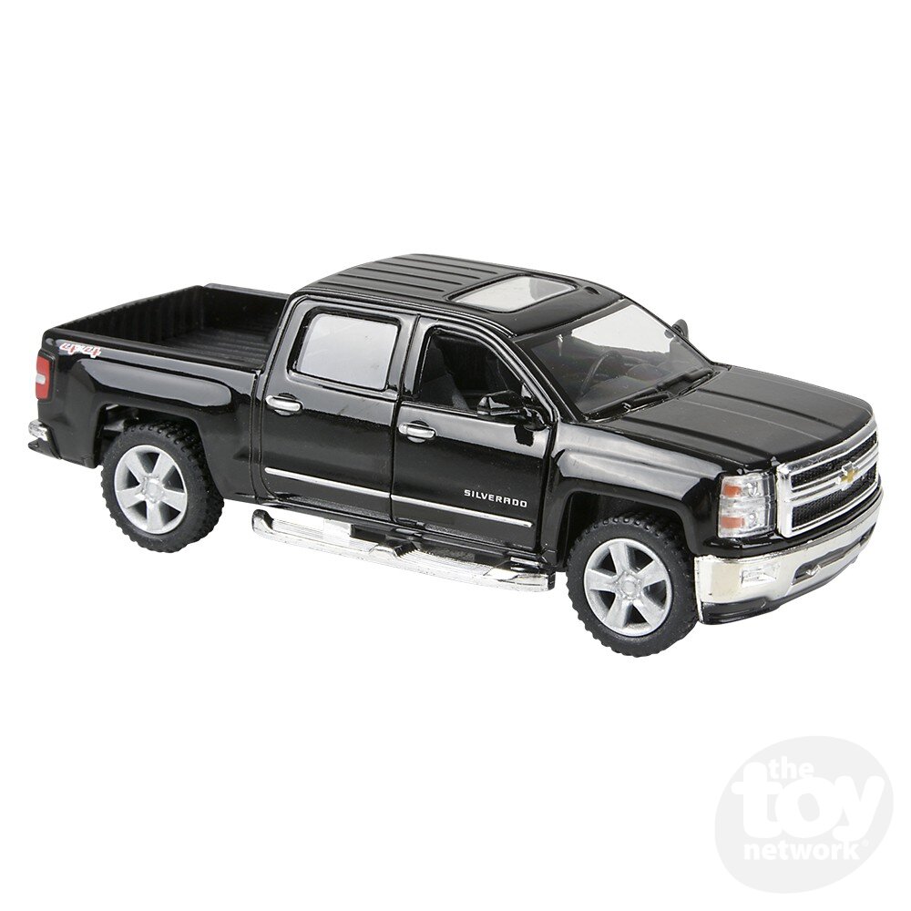 Chevy Silverado Pickup Truck Die Cast