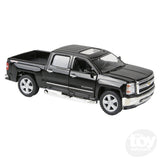 Chevy Silverado Pickup Truck Die Cast