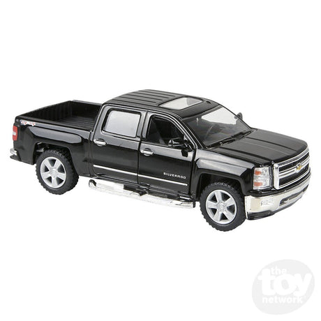 Chevy Silverado Pickup Truck Die Cast