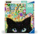 Kaleidoscope Kitty 300 Piece Jigsaw Puzzle