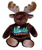 Vermont Moonlight Moose