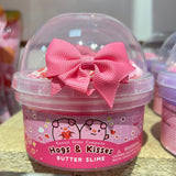 Hogs & Kisses Butter Kawaii Slime