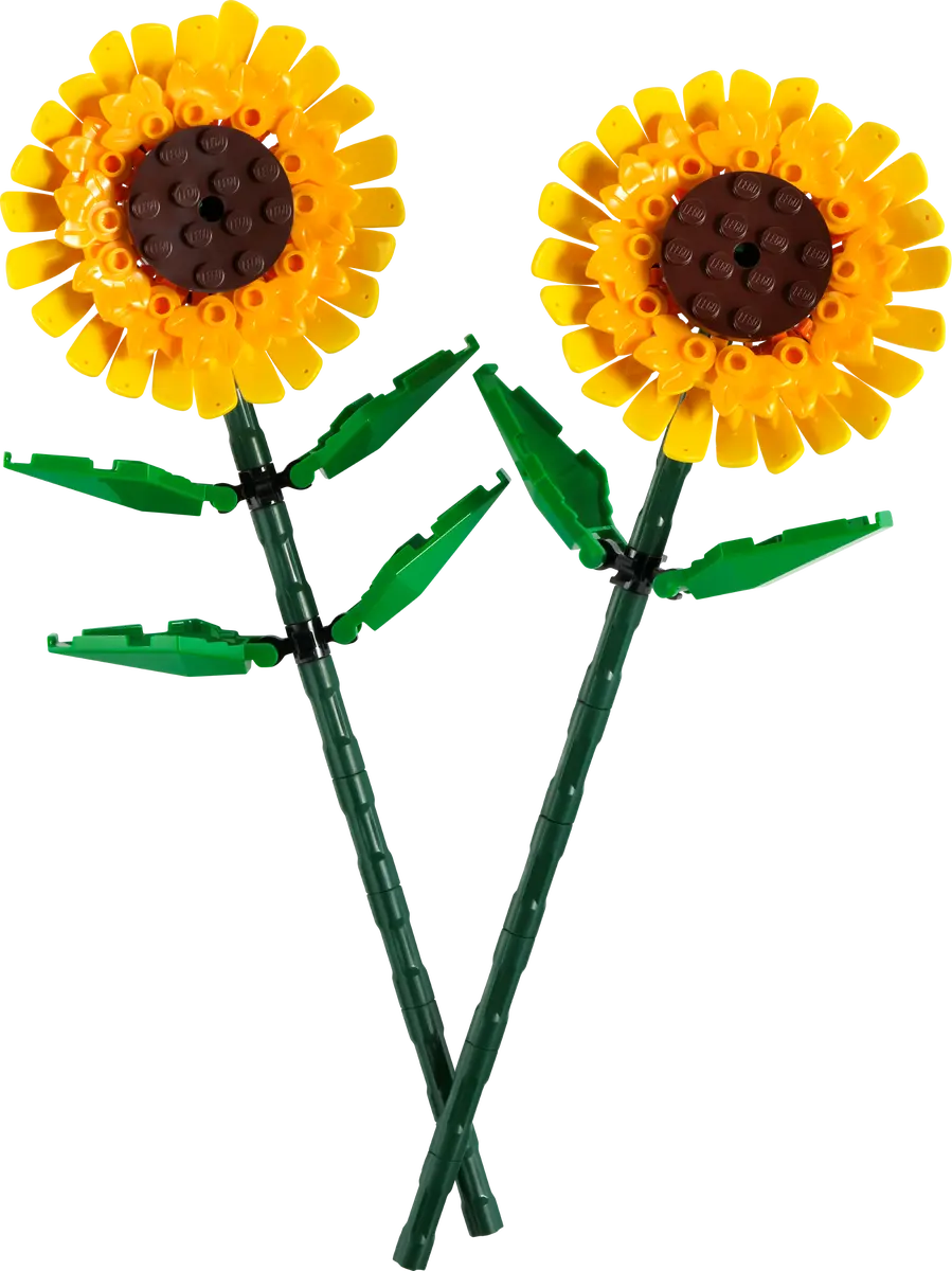 LEGO Flowers 40524 Sunflowers
