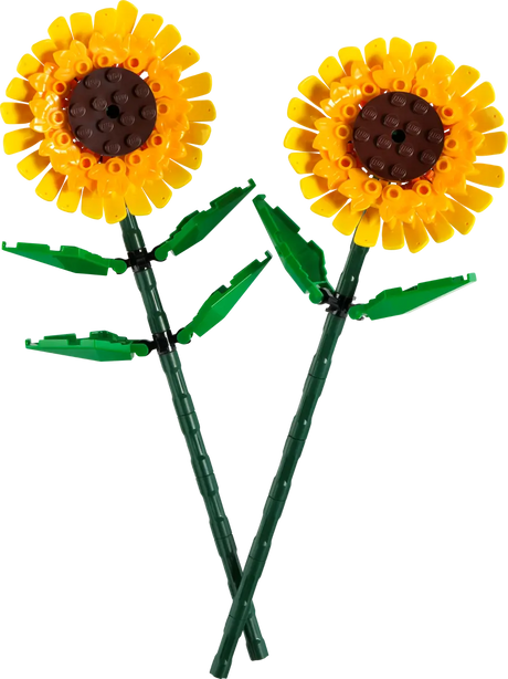LEGO Flowers 40524 Sunflowers