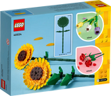 LEGO Flowers 40524 Sunflowers