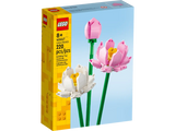 LEGO Flowers 40647 Lotus Flowers