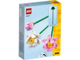 LEGO Flowers 40647 Lotus Flowers