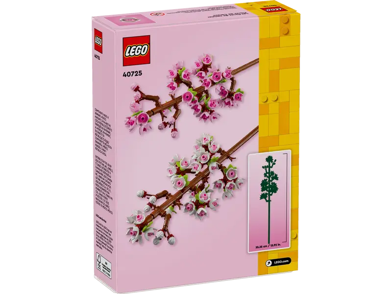 LEGO Flowers 40725 Cherry Blossoms