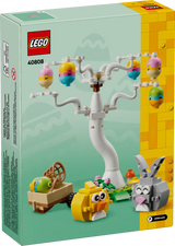 LEGO Novelty 40808 Easter Bunny and Chick Egg Hunt
