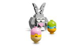 LEGO Novelty 40808 Easter Bunny and Chick Egg Hunt