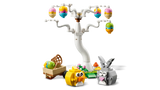 LEGO Novelty 40808 Easter Bunny and Chick Egg Hunt