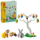 LEGO Novelty 40808 Easter Bunny and Chick Egg Hunt