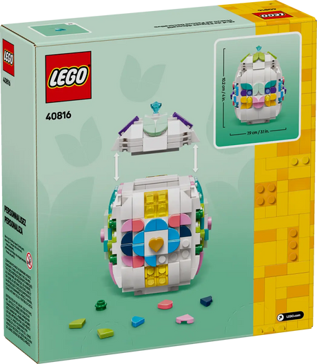 LEGO Novelty 40816 Decorative Easter Egg