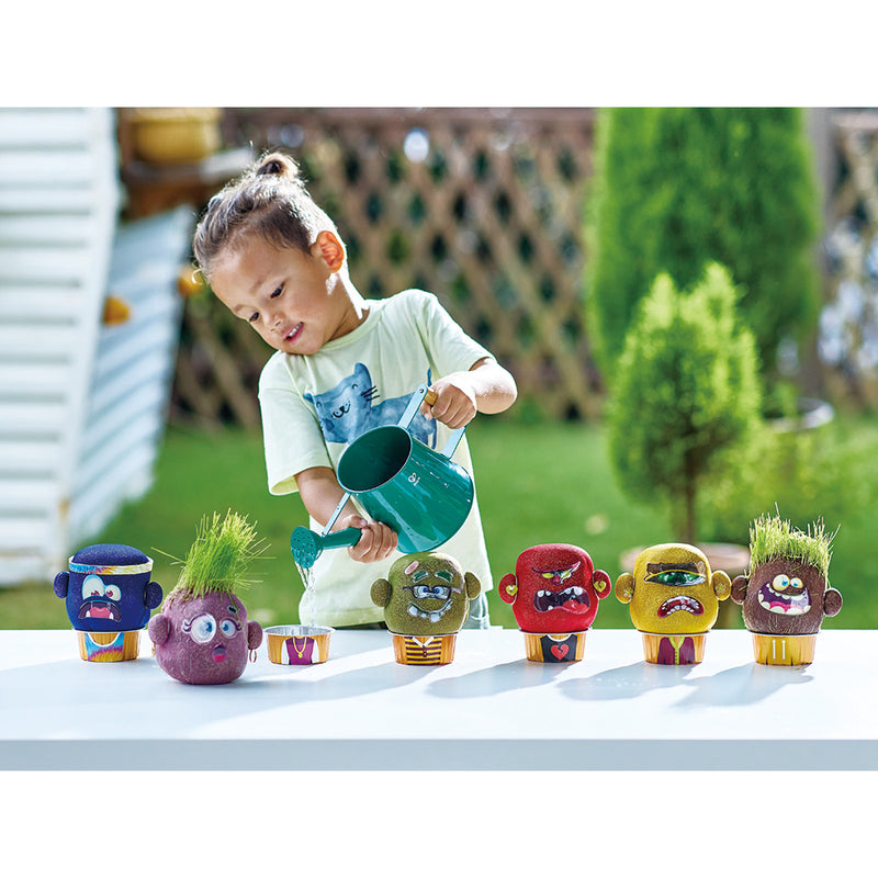 Hape 847769 Plant Pals Monsters