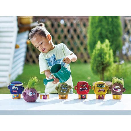 Hape 847769 Plant Pals Monsters