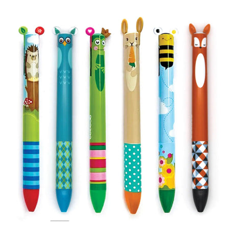 Twice as Nice Pen Woodland
