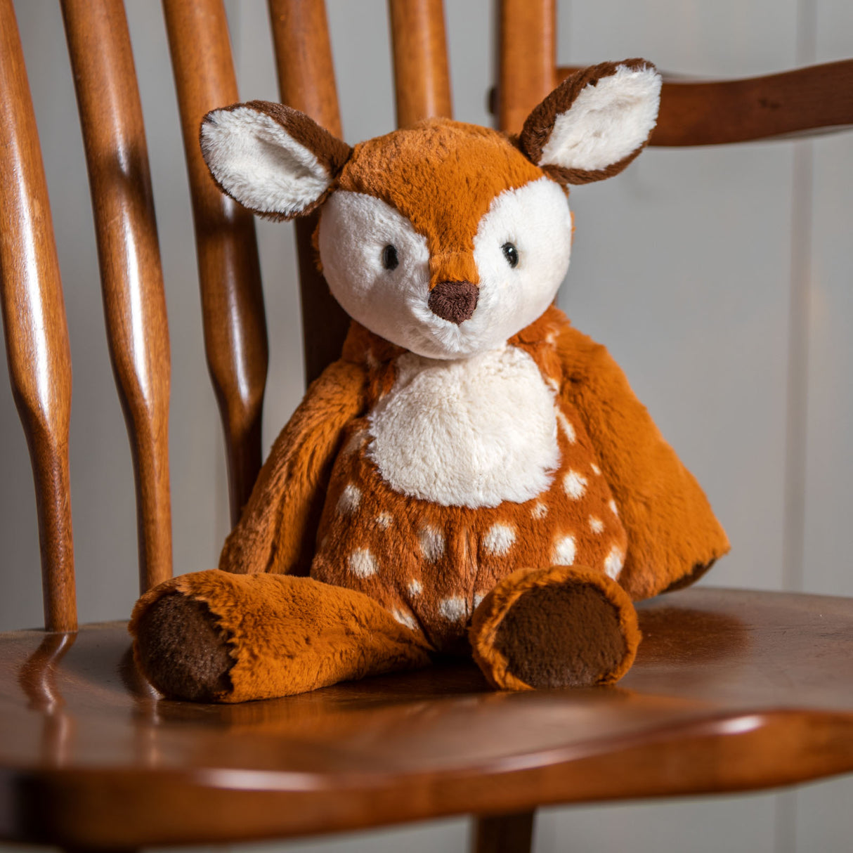 Marshmallow Fawn